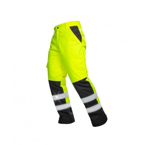 Zimné nohavice ARDON®HOWARD REFLEX žlté Zimné nohavice ARDON®HOWARD REFLEX žlté